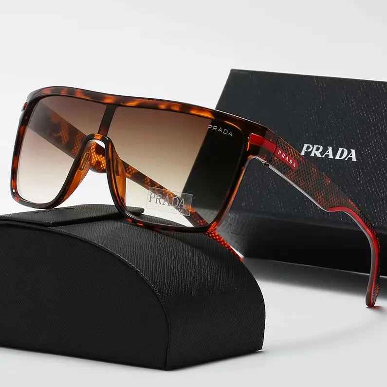2026 Large Frame One-piece Sunglasses