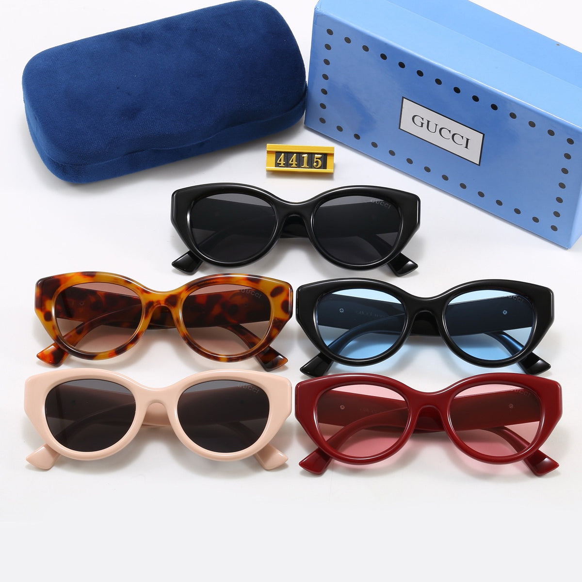 New trendy sunglasses 4415