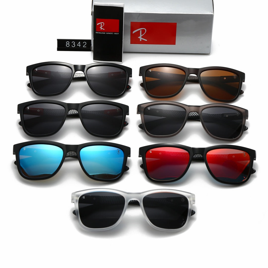 Trendy, stylish, and high-quality outdoor casual sunglasses 8342