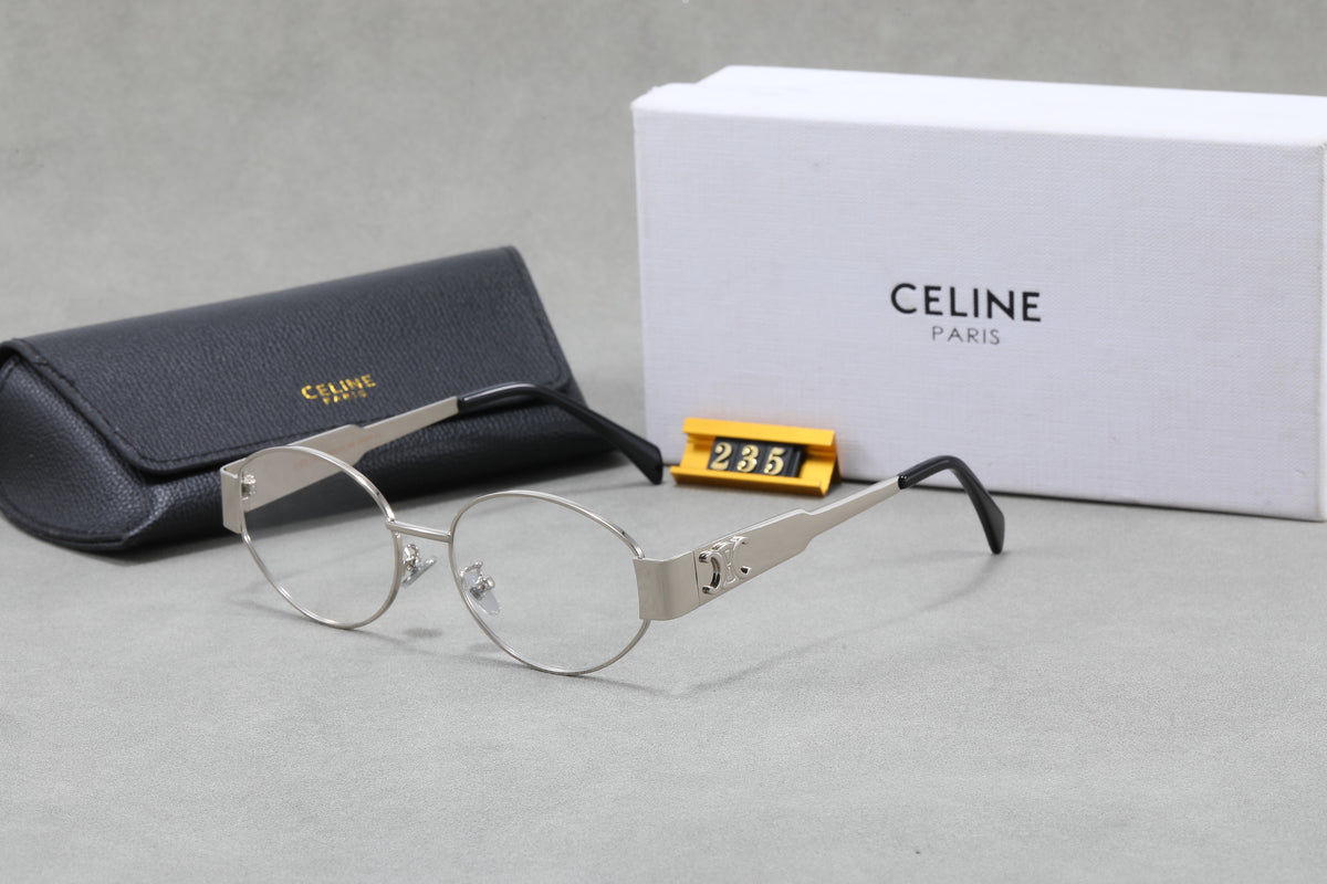 Retro-style fashionable UV-protective sunglasses
