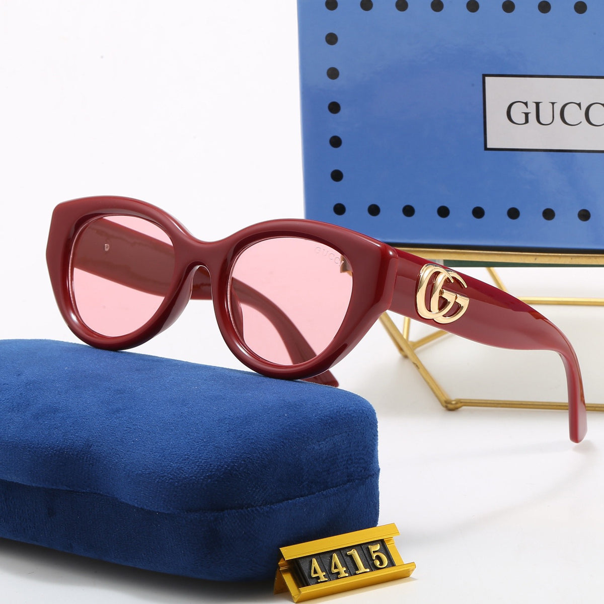 New trendy sunglasses 4415