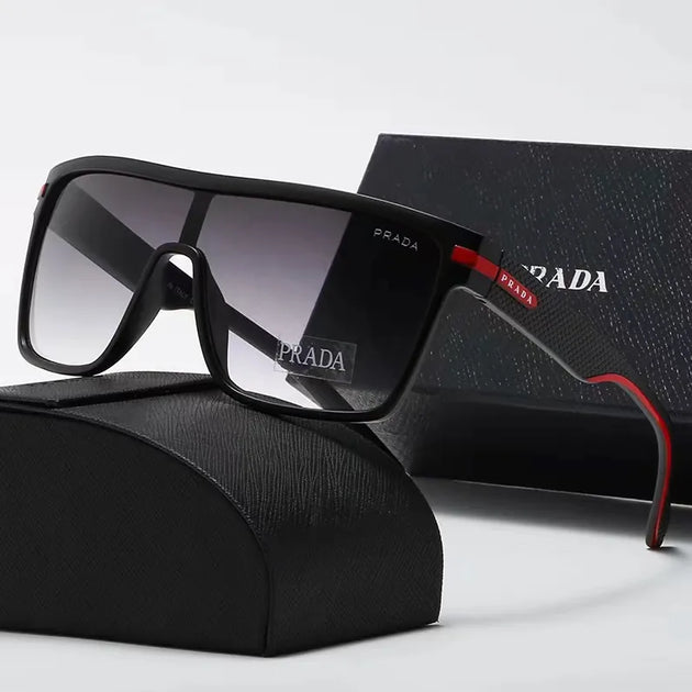 2026 Large Frame One-piece Sunglasses