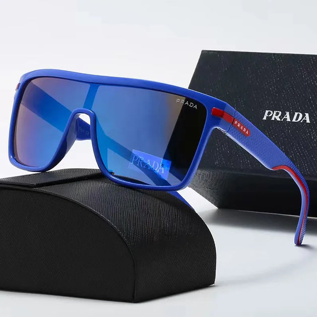 2026 Large Frame One-piece Sunglasses