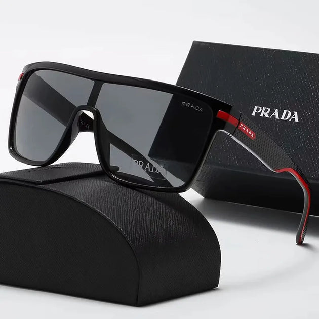 2026 Large Frame One-piece Sunglasses