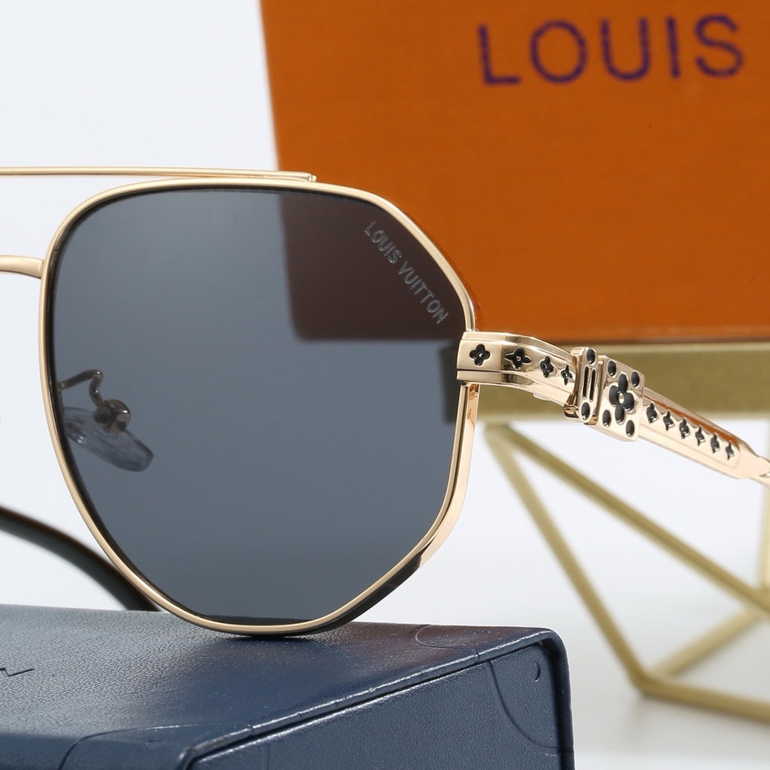 Classic retro casual fashion sunglasses 3959
