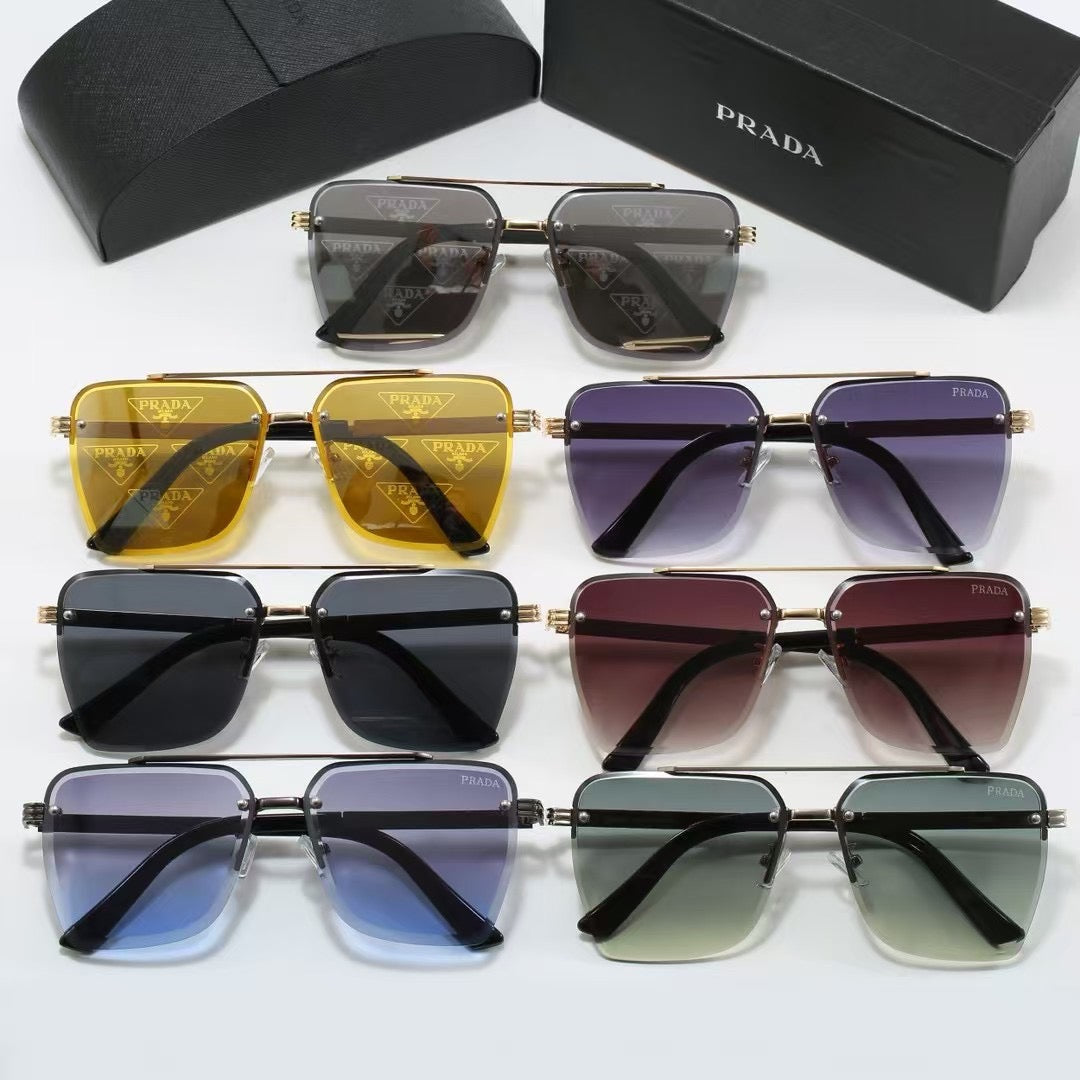 2025 Square Unisex Trendy Sunglasses