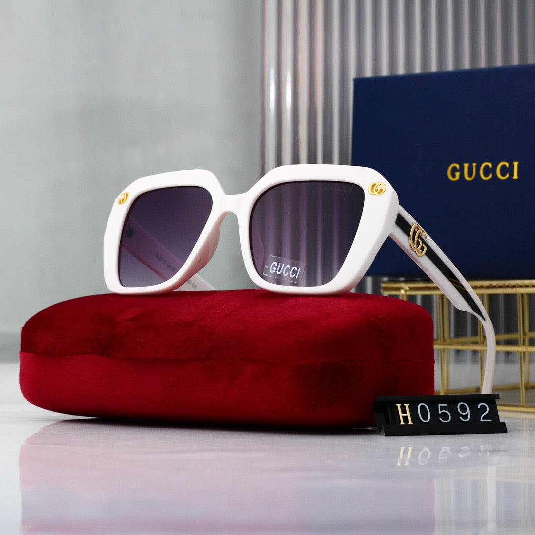 8 colors of popular sunglasses 0592