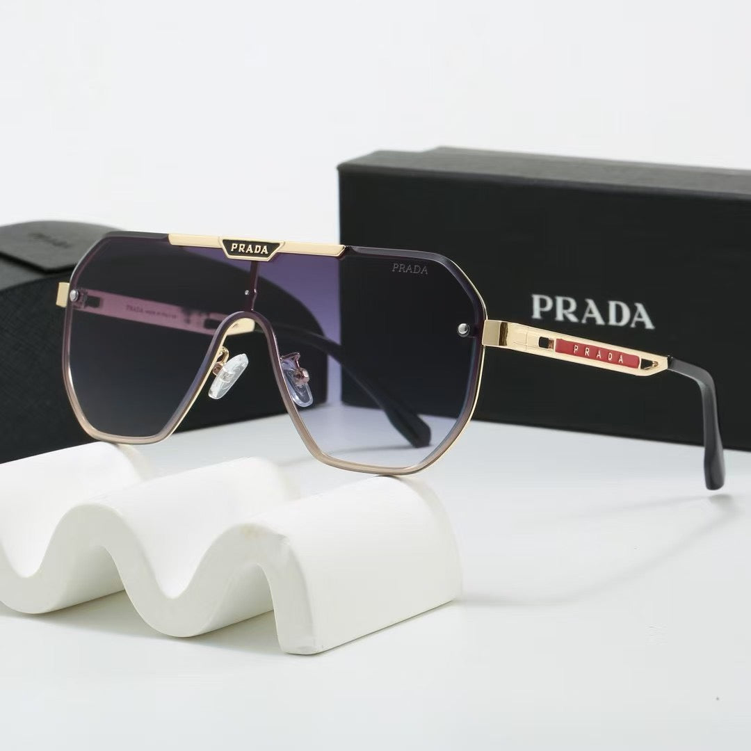 7-Color trendy casual sunglasses