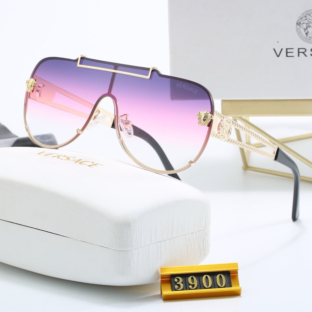 New European and American style travel and vacation sunglasses 3900