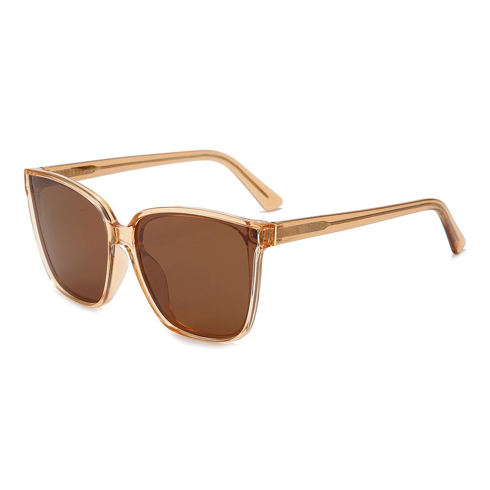 Dollger Bold Wayfare Cat Eye Sunglasses