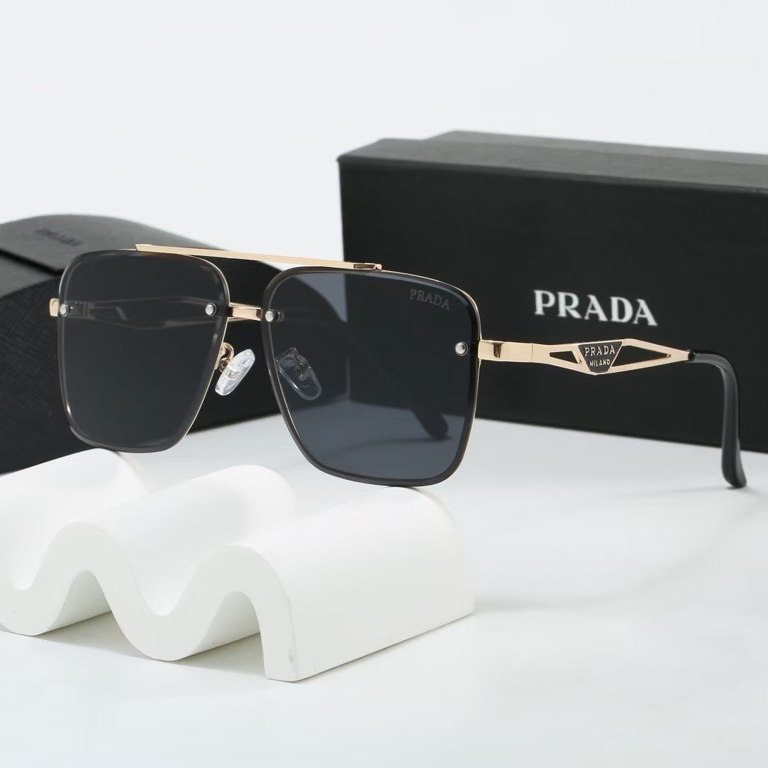 2025 Square Unisex Trendy Sunglasses