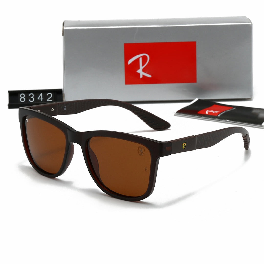 Trendy, stylish, and high-quality outdoor casual sunglasses 8342
