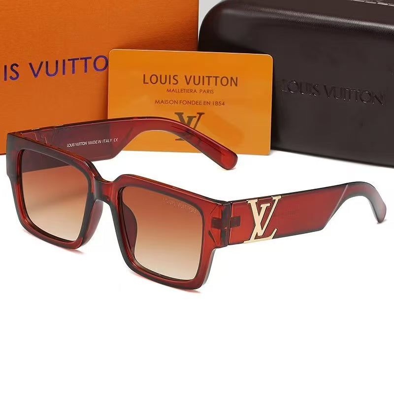 Fashion hot 9 color sunglasses 1739