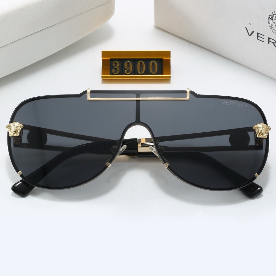 New European and American style travel and vacation sunglasses 3900