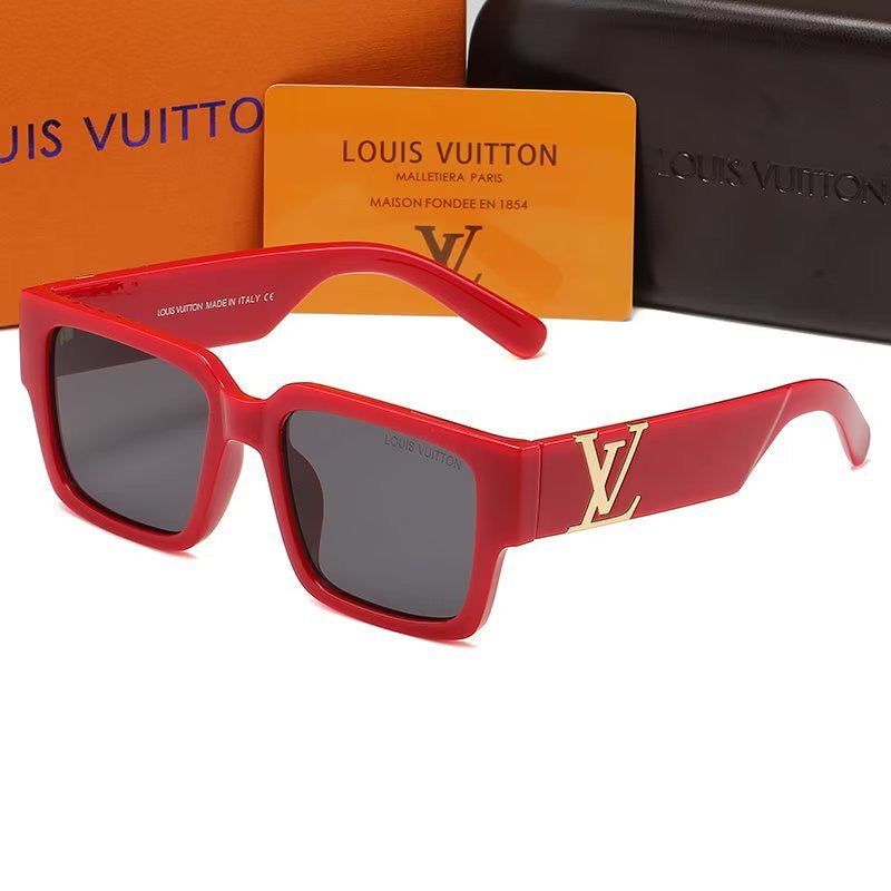 Fashion hot 9 color sunglasses 1739