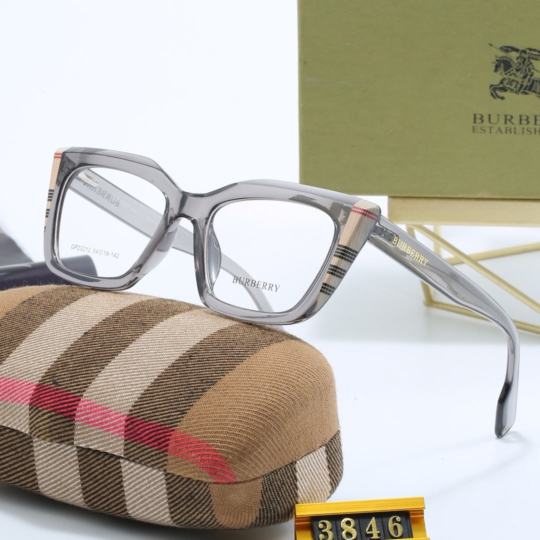 Retro Instagram-style oversized sunglasses 3846
