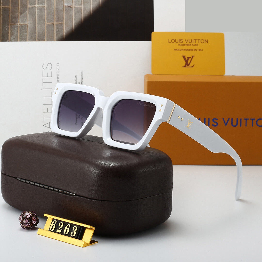 UV-protecting high-definition gradient sunglasses 6263