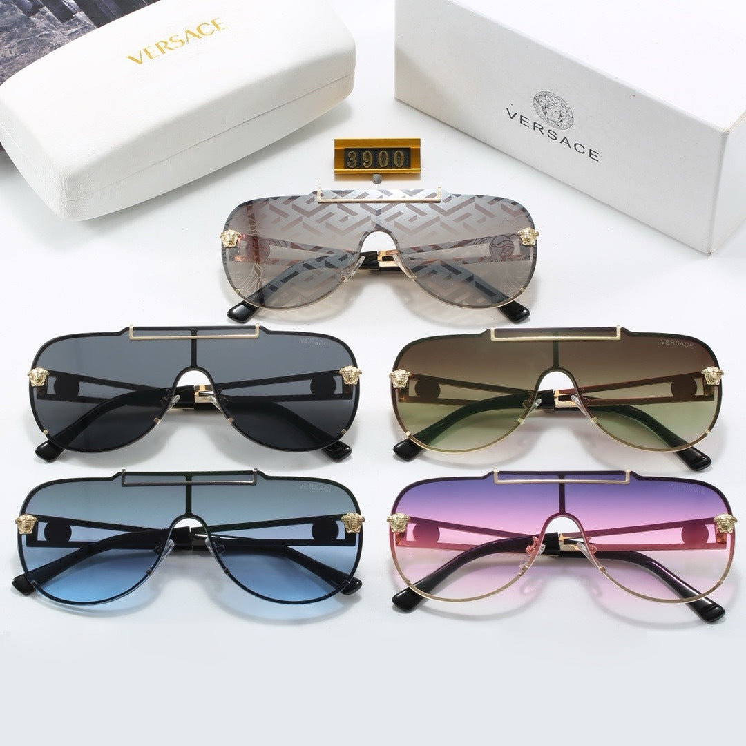 New European and American style travel and vacation sunglasses 3900