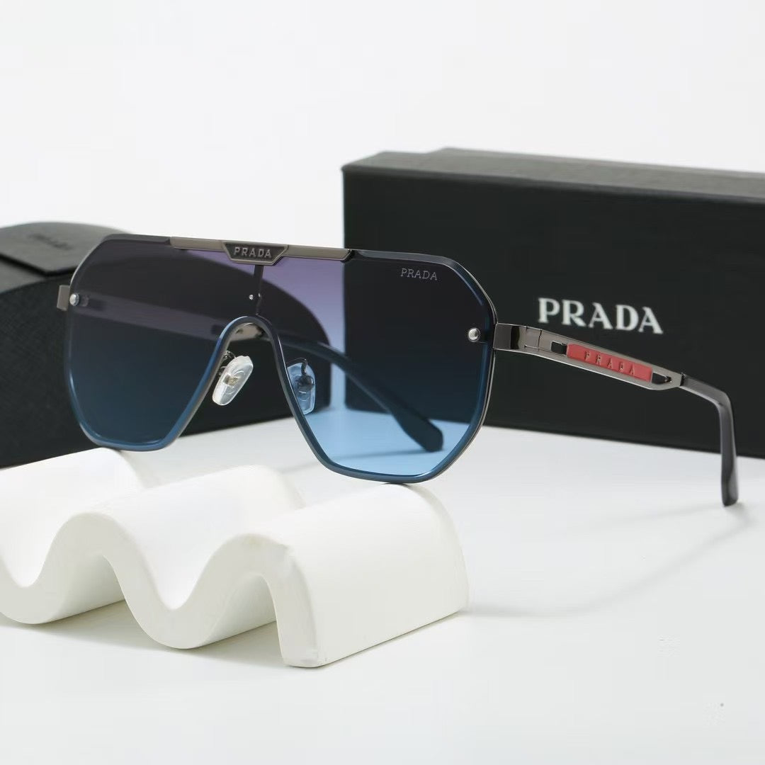 7-Color trendy casual sunglasses