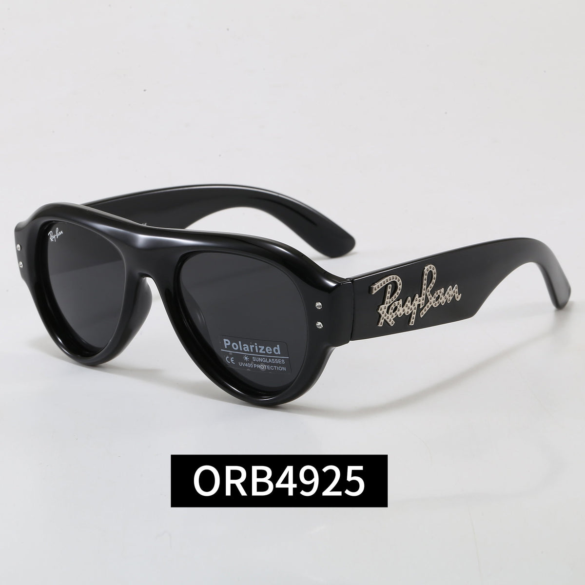 New retro-style sunglasses
