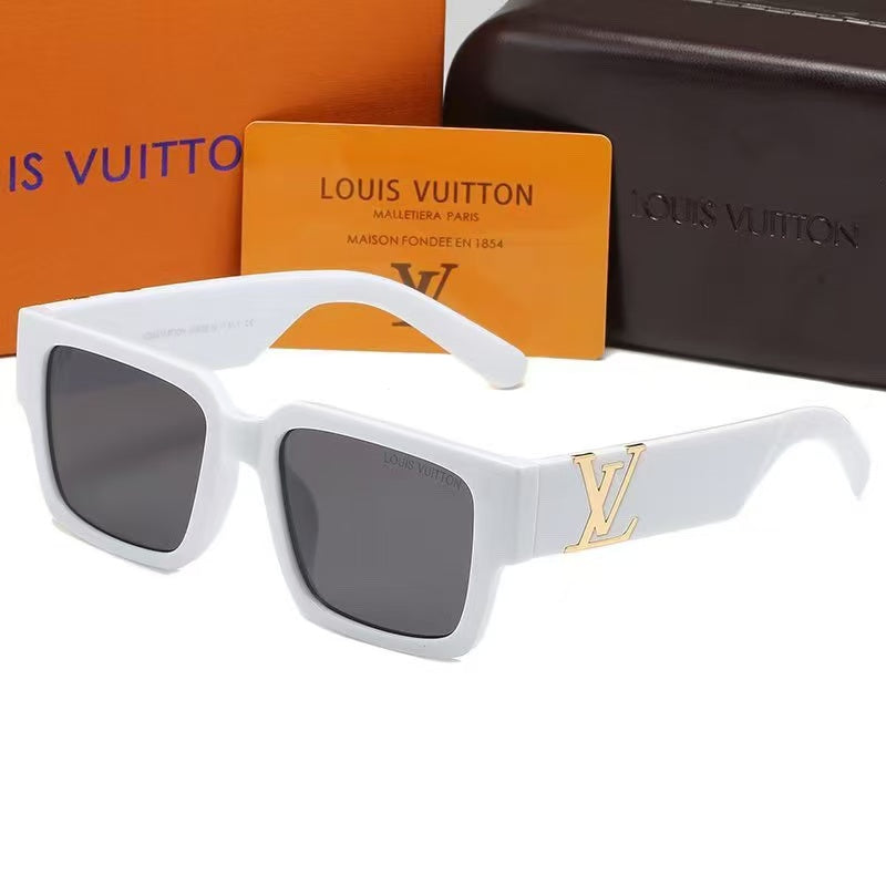 Fashion hot 9 color sunglasses 1739