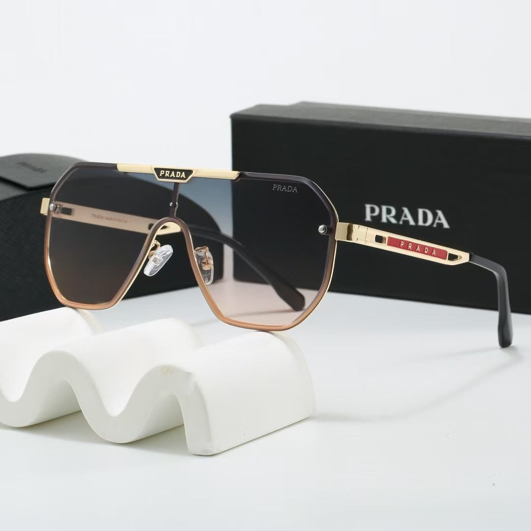 7-Color trendy casual sunglasses