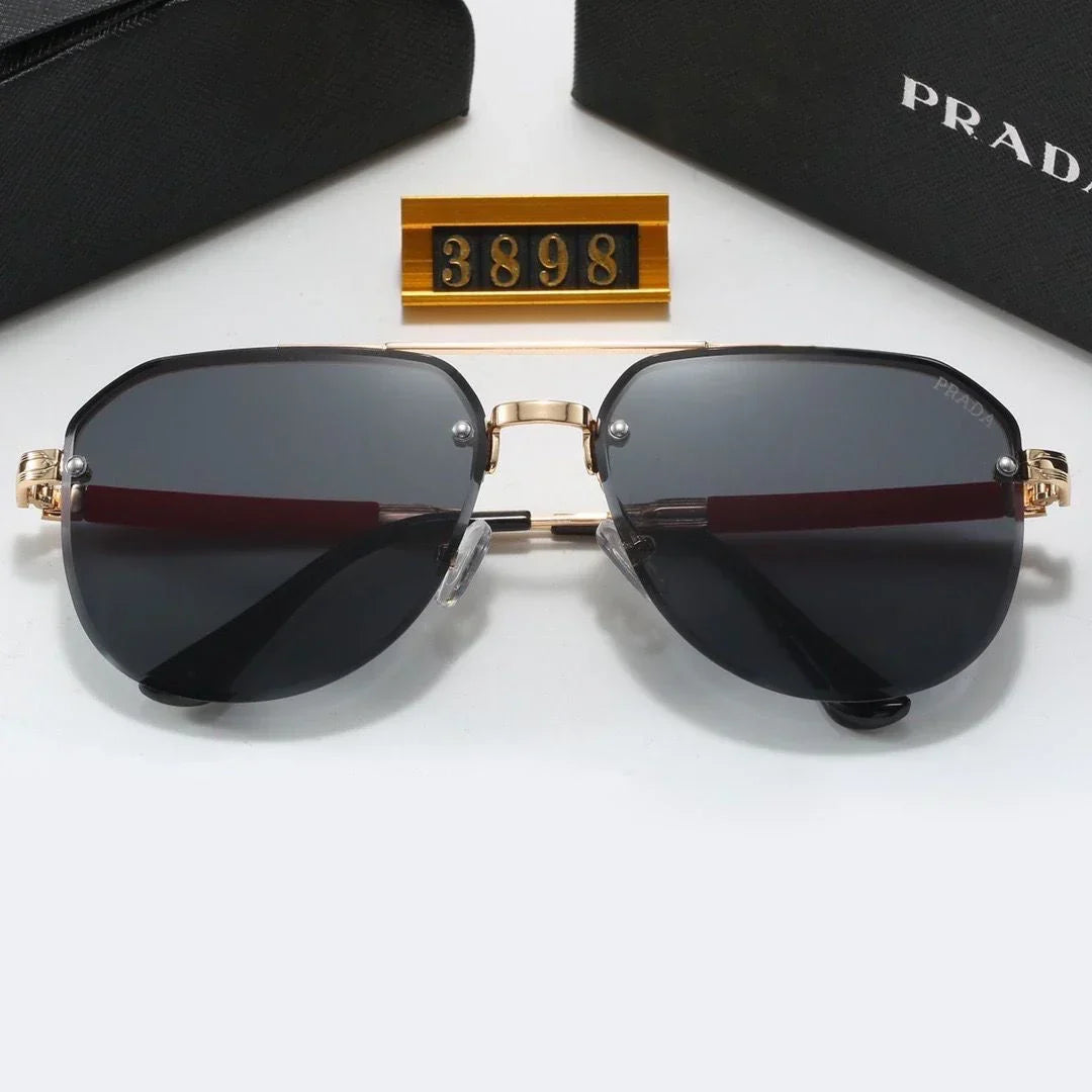 25 new high-value unisex outdoor leisure sunglasses 3898