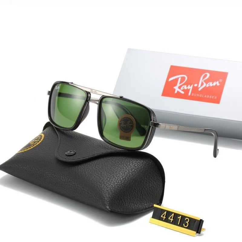 Stylish Polarized Sun-Protection Sunglasses 4413