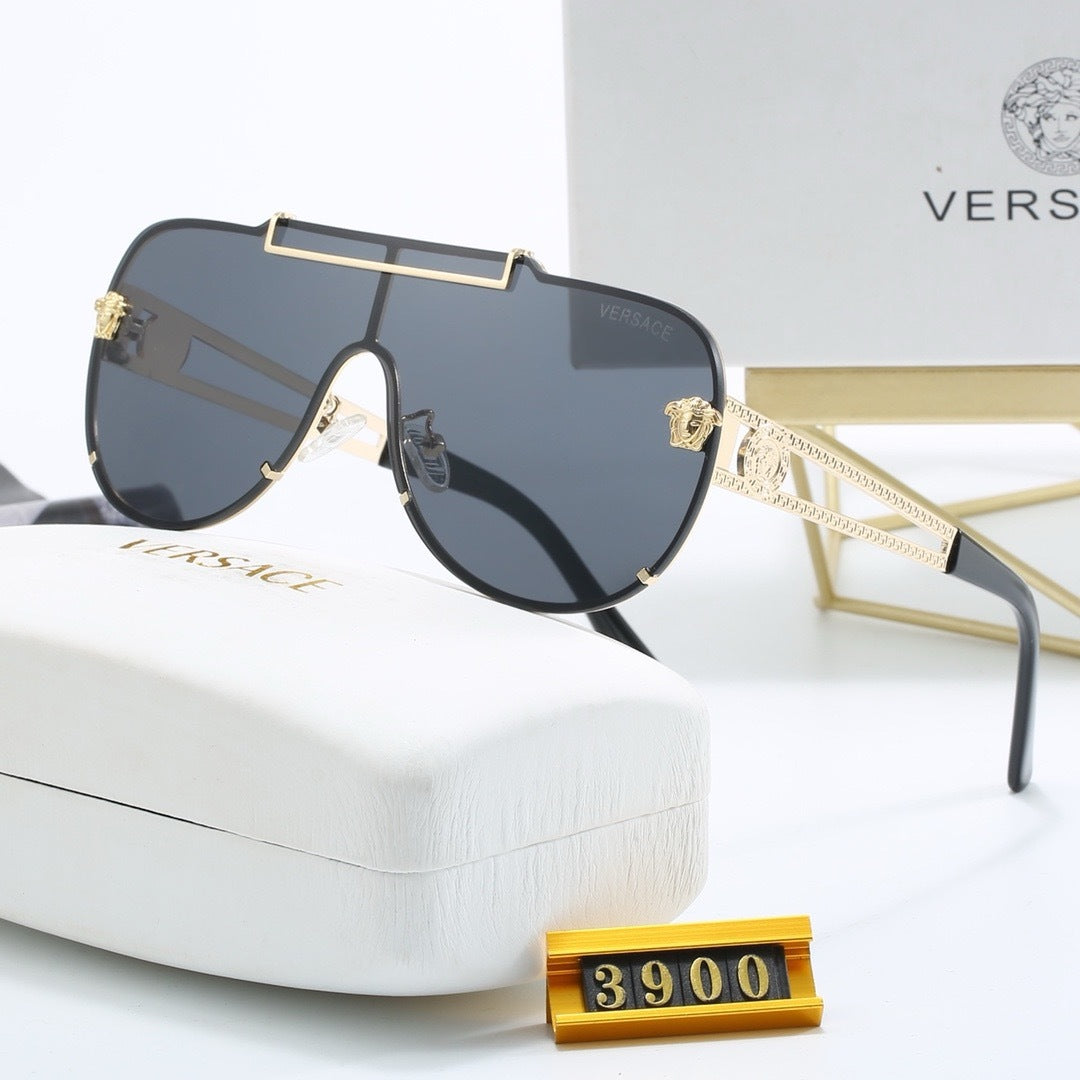 New European and American style travel and vacation sunglasses 3900