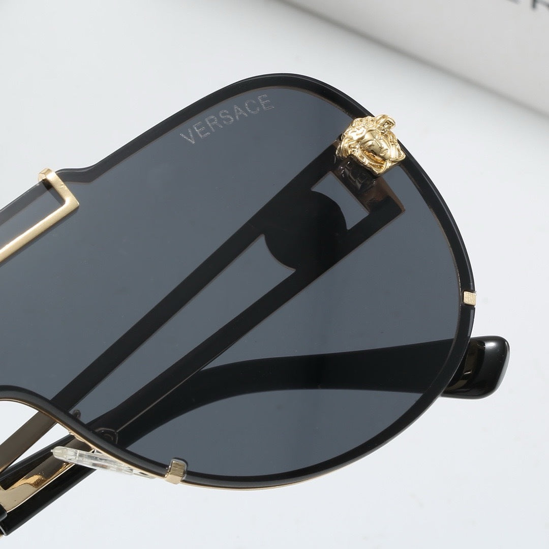 New European and American style travel and vacation sunglasses 3900