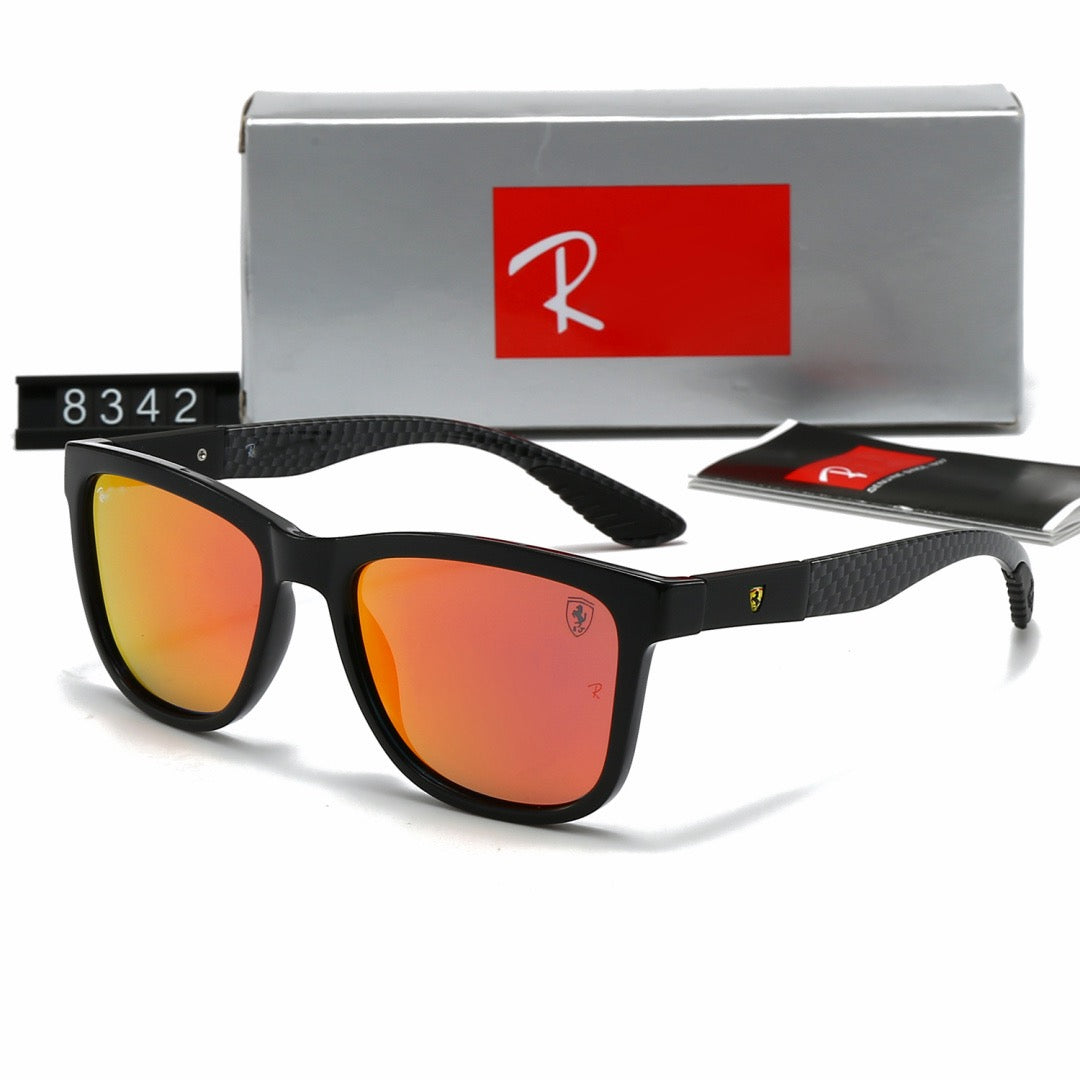 Trendy, stylish, and high-quality outdoor casual sunglasses 8342