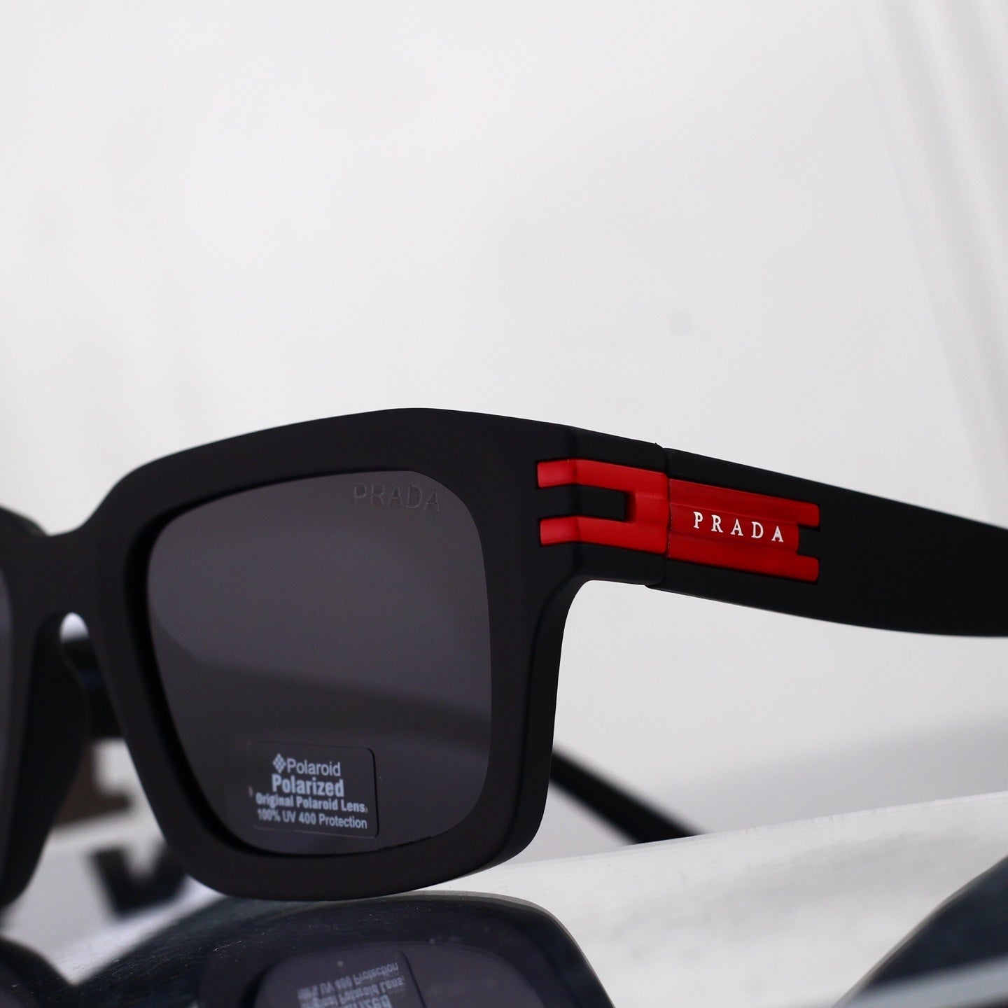 Luxury Metal Polygon Sunglasses Brand Design Fashion  6111