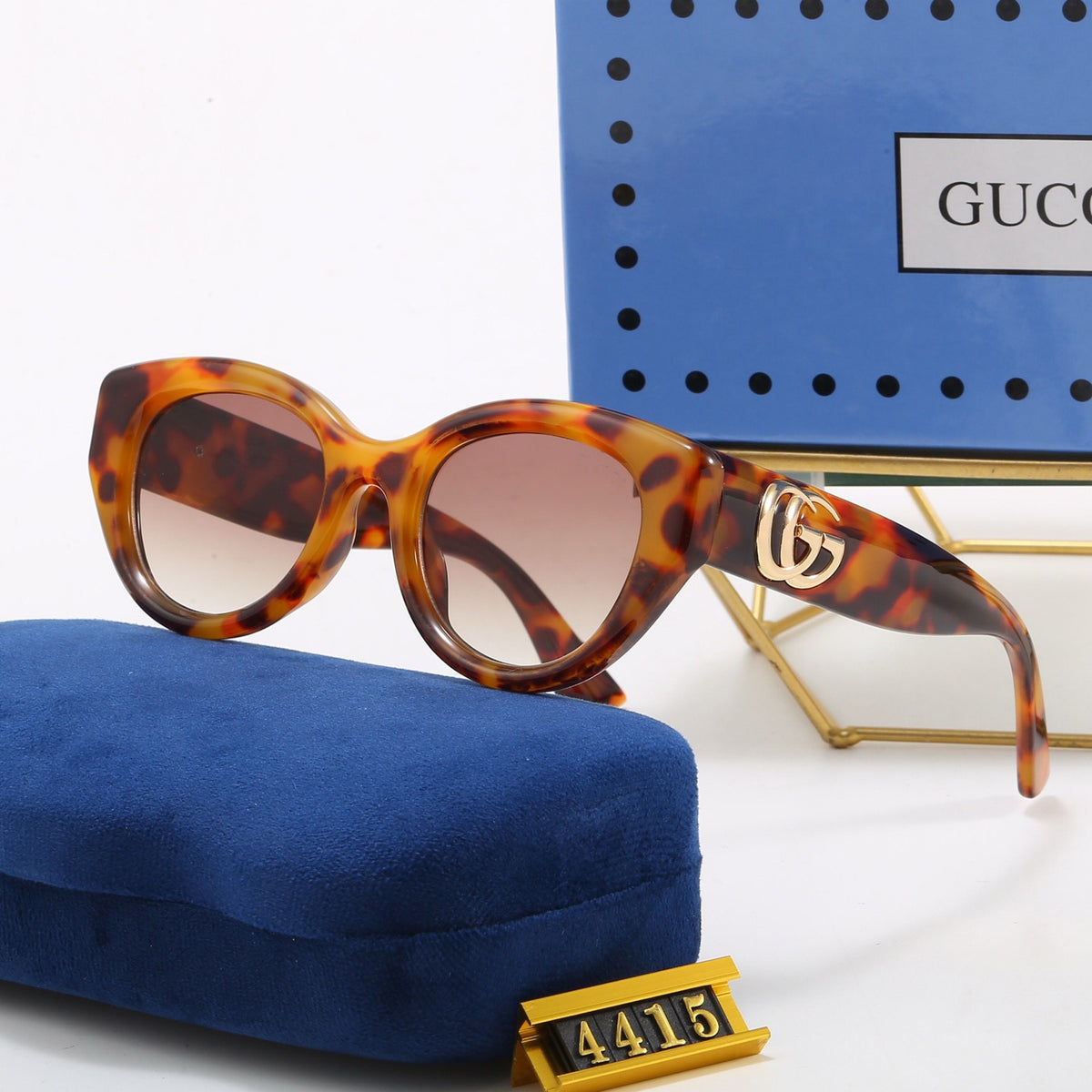 New trendy sunglasses 4415