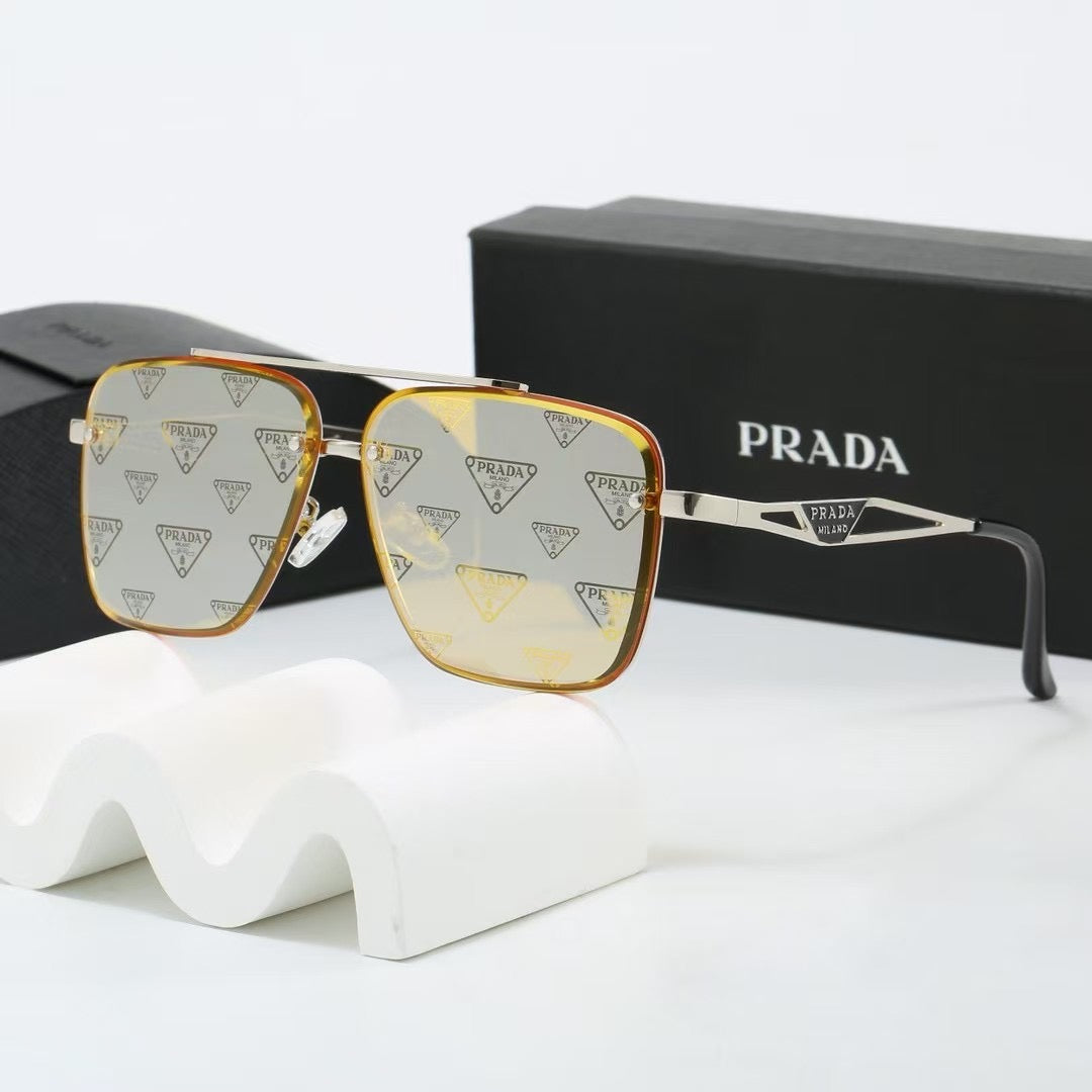 2025 Square Unisex Trendy Sunglasses