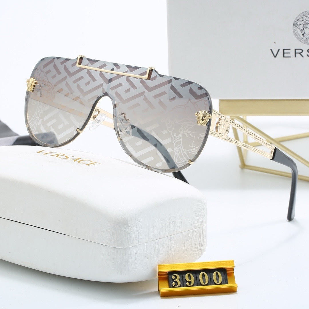 New European and American style travel and vacation sunglasses 3900