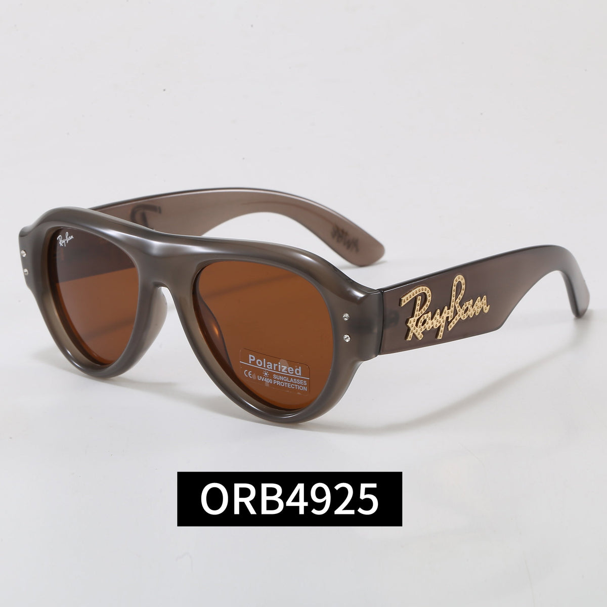 New retro-style sunglasses