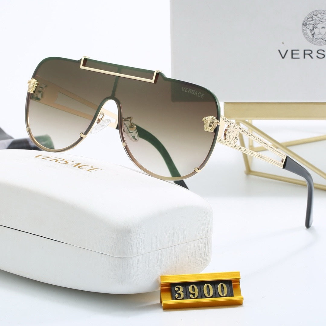 New European and American style travel and vacation sunglasses 3900
