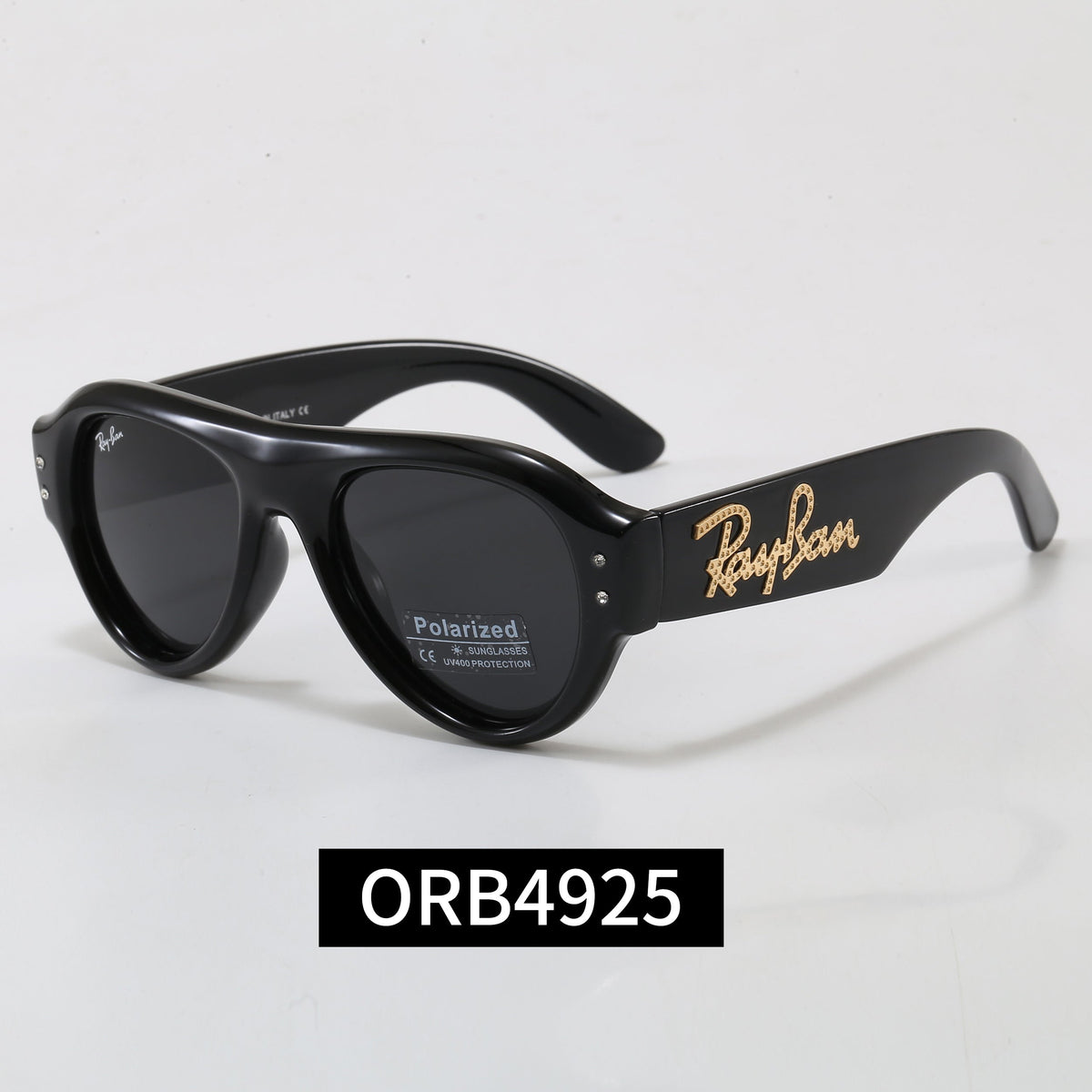 New retro-style sunglasses