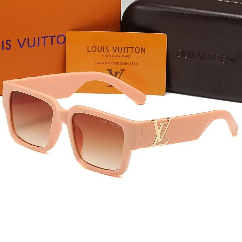 Fashion hot 9 color sunglasses 1739