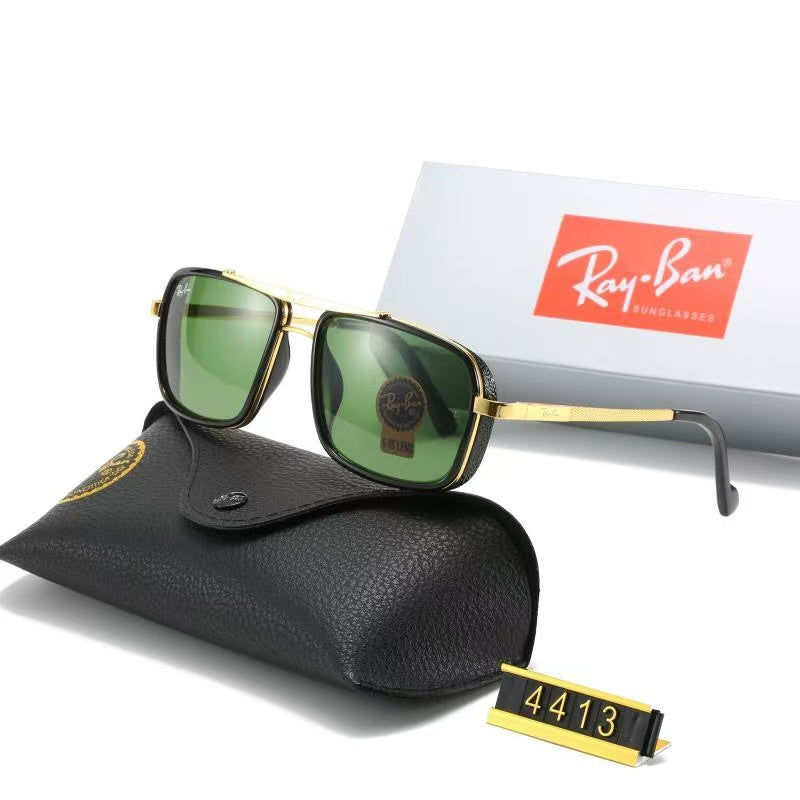 Stylish Polarized Sun-Protection Sunglasses 4413