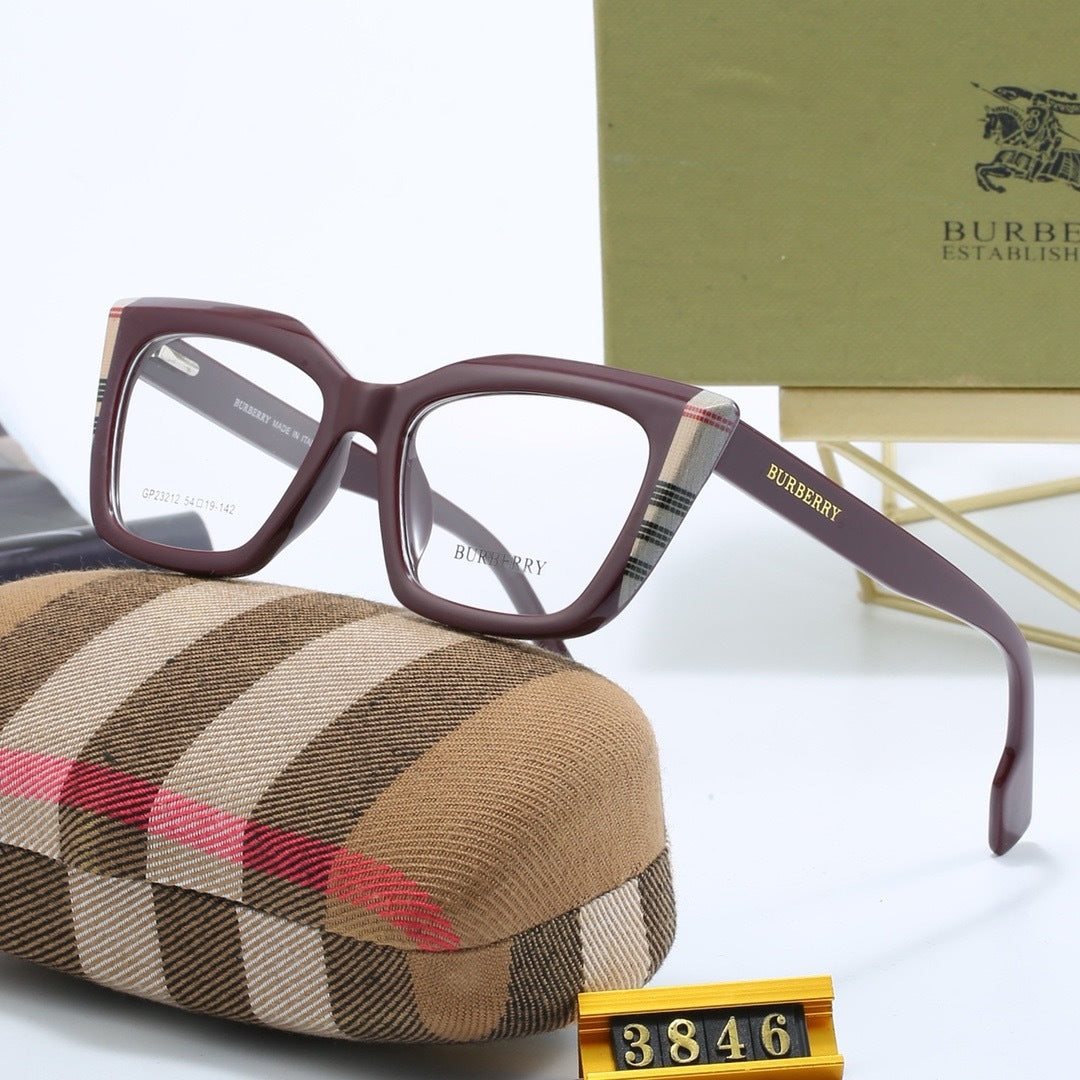 Retro Instagram-style oversized sunglasses 3846