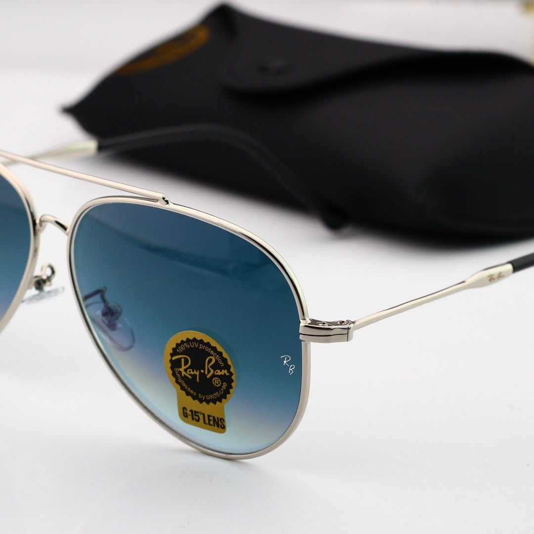 Fashion hot 6 color sunglasses 1018