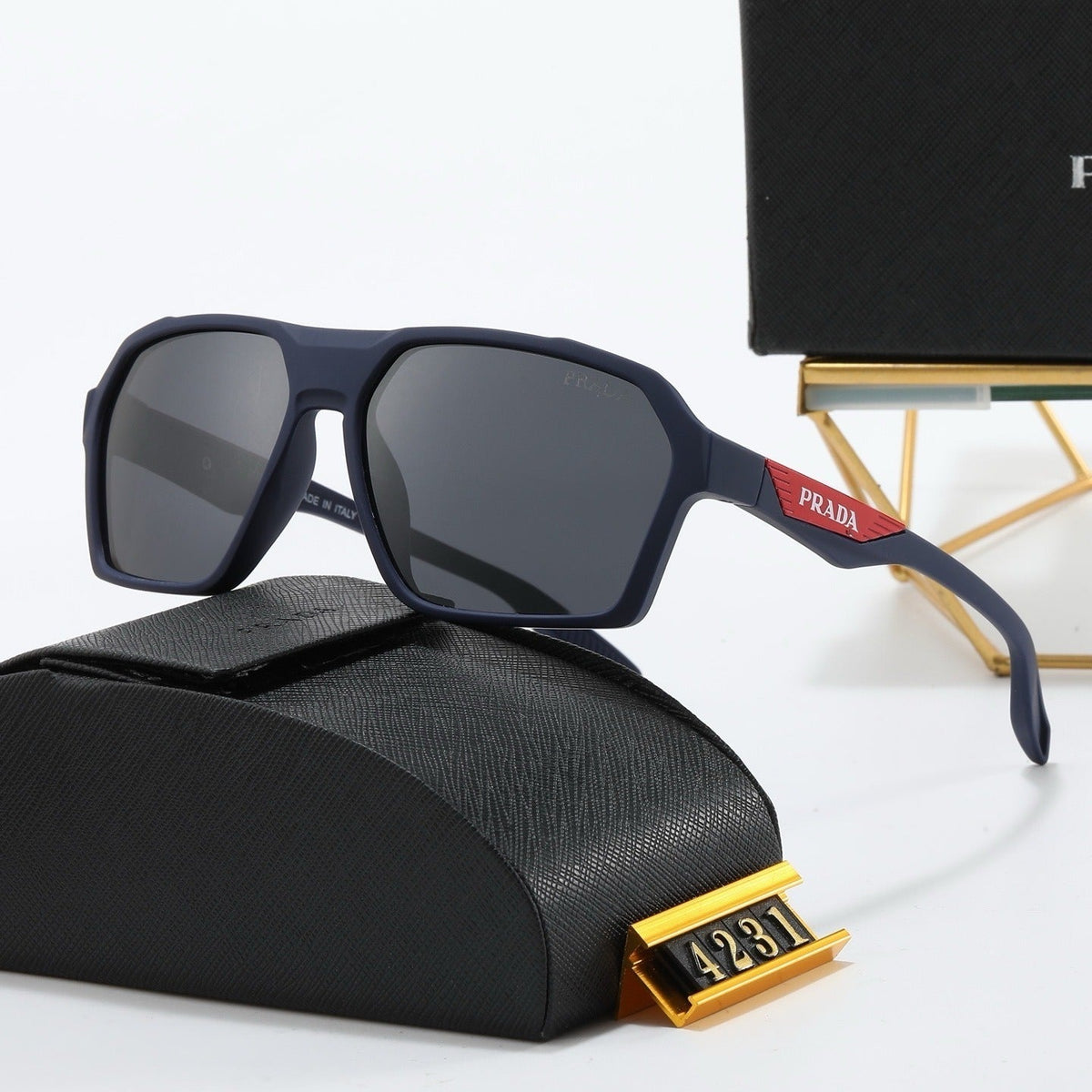 New high-end fashion sunglasses 4231