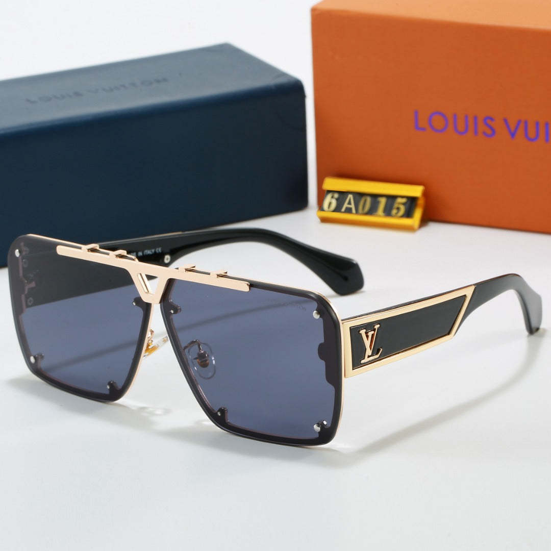 Fashion hot 7 color sunglasses 6A015