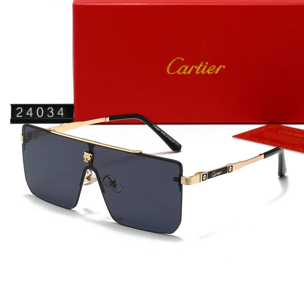 Fashion hot 7 color sunglasses 24034