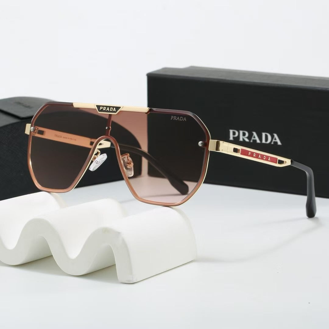 7-Color trendy casual sunglasses