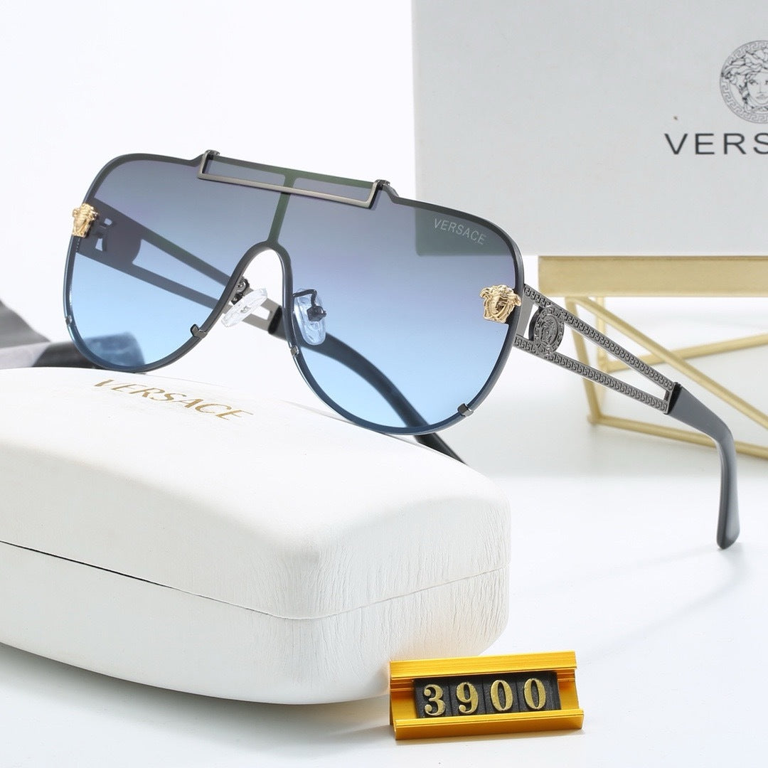 New European and American style travel and vacation sunglasses 3900