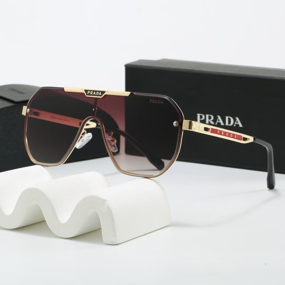 7-Color trendy casual sunglasses