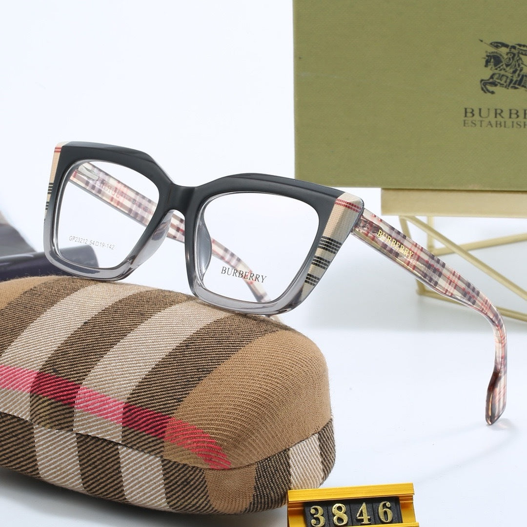 Retro Instagram-style oversized sunglasses 3846