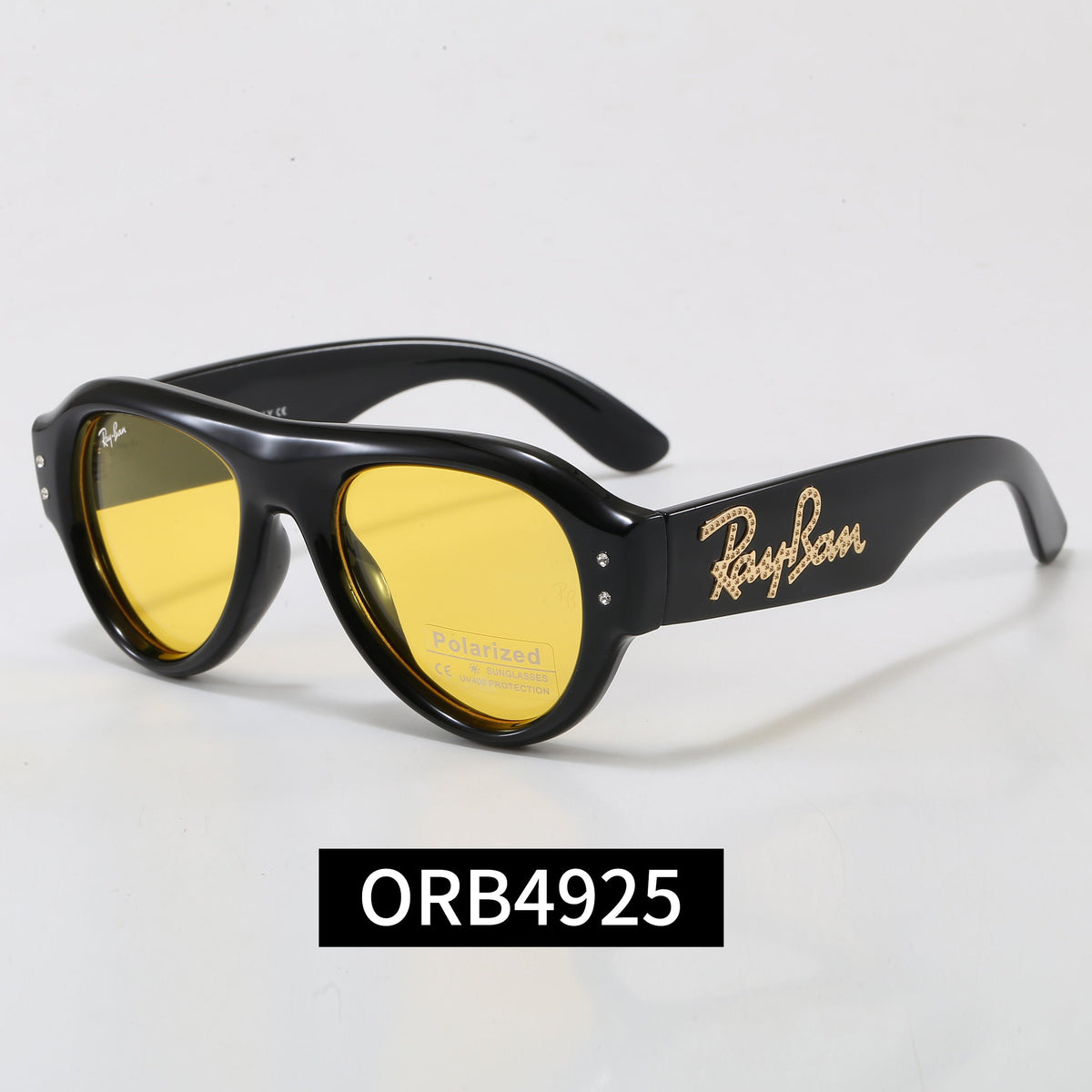New retro-style sunglasses